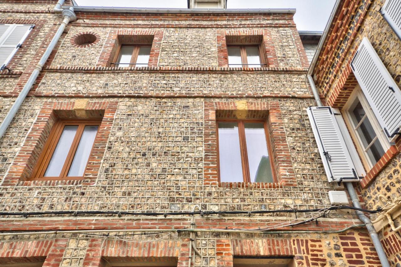 La Maison Du Pecheur Étretat Exteriér fotografie