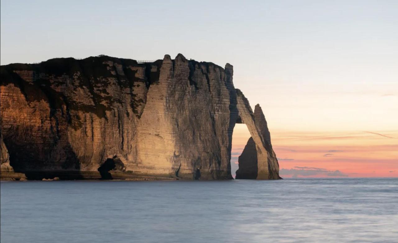 La Maison Du Pecheur Étretat Exteriér fotografie